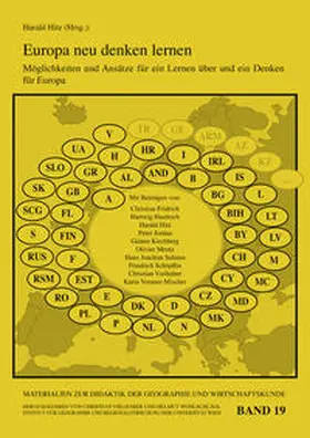 Hitz |  Europa neu denken lernen | Buch |  Sack Fachmedien