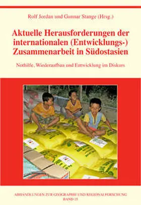 Jordan / Stange |  Aktuelle Herausforderungen der internationalen (Entwicklungs-)Zusammenarbeit in Südostasien | Buch |  Sack Fachmedien