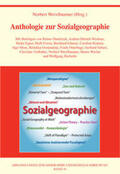 Weixlbaumer / Danielzyk / Dittrich-Wesbuer |  Anthologie zur Sozialgeographie | Buch |  Sack Fachmedien