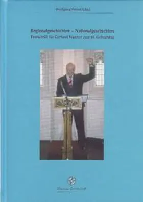 Weber |  Regionalgeschichten - Nationalgeschichten | Buch |  Sack Fachmedien