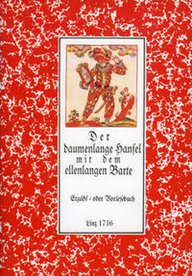 Pils |  Der daumenlange Hansel mit dem ellenlangen Barte | Buch |  Sack Fachmedien