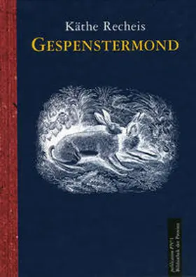 Recheis / Huszar |  Gespenstermond | Buch |  Sack Fachmedien