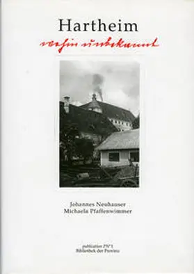 Neuhauser / Pfaffenwimmer / Pils |  Hartheim | Buch |  Sack Fachmedien