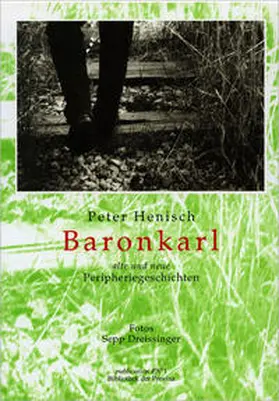 Henisch |  Baronkarl | Buch |  Sack Fachmedien