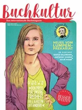 Buchkultur VerlagsgmbH / Schnepf / Jensen |  Buchkultur Nr. 198 | eBook | Sack Fachmedien