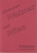 Klettenhammer |  Zwischen Weimar und Wien. Grillparzer | Buch |  Sack Fachmedien