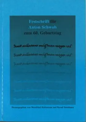Hofmeister / Steinbauer |  Durch aubenteuer muess man wagen vil | Buch |  Sack Fachmedien