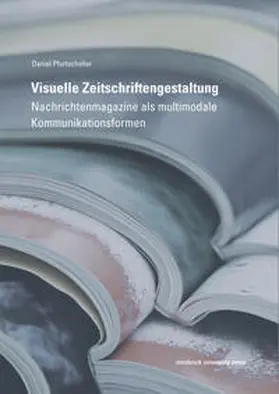 Pfurtscheller |  Visuelle Zeitschriftengestaltung | Buch |  Sack Fachmedien