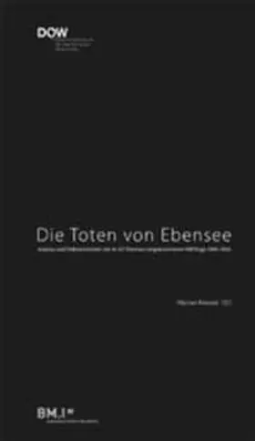 Freund |  Die Toten von Ebensee | Buch |  Sack Fachmedien