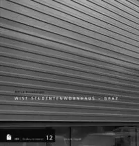  Alfred Bramberger - WIST Studentenwohnhaus Graz | Buch |  Sack Fachmedien