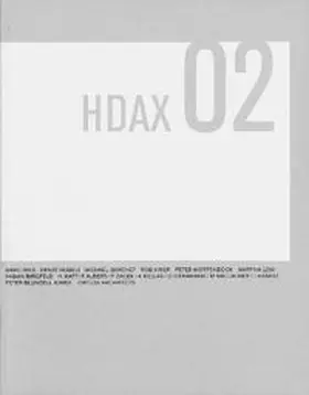  HDAX 02: Perfekte Location - Unsere Zeit ist gekommen... aber gleich wieder vergangen | Buch |  Sack Fachmedien