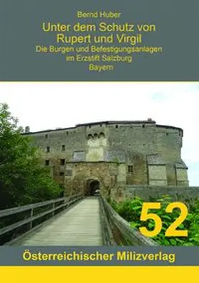Huber |  Unter dem Schutz von Rupert und Virgil Band 2 | Buch |  Sack Fachmedien