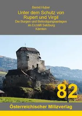 Huber |  Unter dem Schutz von Rupert und Virgil - Band 8. | Buch |  Sack Fachmedien