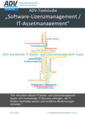 Tiemeyer / Kreuzeder |  ADV-Toolstudie „Software-Lizenzmanagement / IT-Assetmanagement” | Buch |  Sack Fachmedien