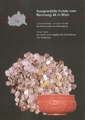 Dembski / Zavadil / Gabler | Ausgewählte Funde vom Rennweg 44 in Wien | Buch | 978-3-901232-49-7 | sack.de