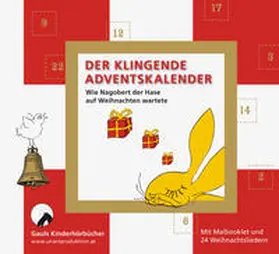 Gabriel |  Der klingende Adventskalender | Sonstiges |  Sack Fachmedien