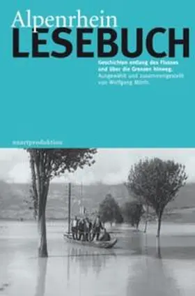 Mörth |  Alpenrhein Lesebuch | Buch |  Sack Fachmedien