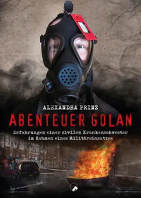 Prinz |  ABENTEUER GOLAN | Buch |  Sack Fachmedien