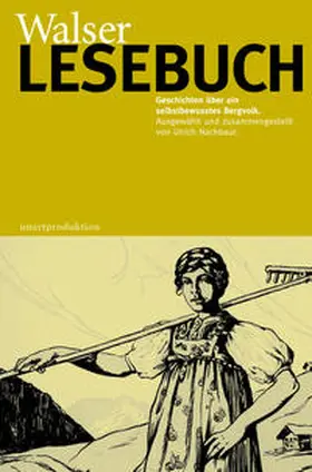Nachbaur |  Walser Lesebuch | Buch |  Sack Fachmedien