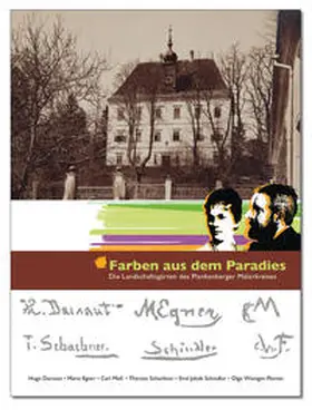 MUSEUM Region Neulengbach / Aigner / Syllaba |  Farben aus dem Paradies | Buch |  Sack Fachmedien