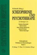 Strobl |  Schizophrenie und Psychotherapie | Buch |  Sack Fachmedien