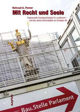 Perner |  Mit Recht und Seele | Buch |  Sack Fachmedien