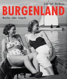 Fertl / Münzer |  Burgenland | Buch |  Sack Fachmedien
