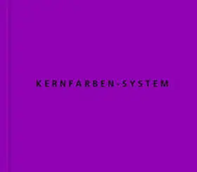 Stecher |  Kernfarben-System | Buch |  Sack Fachmedien