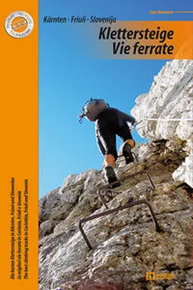 Neumann |  Klettersteige · Vie ferrate | Buch |  Sack Fachmedien