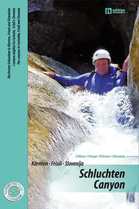 Neumann / Wieser / Karger |  Schluchten · Canyon | Buch |  Sack Fachmedien