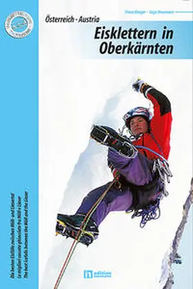 Neumann / Karger |  Eisklettern in Oberkärnten | Buch |  Sack Fachmedien
