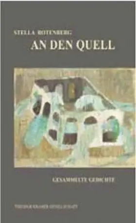 Rotenberg |  An den Quell | Buch |  Sack Fachmedien