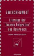 Holzner / Müller / Theodor Kramer Gesellschaft |  Jahrbuch der Theodor Kramer Gesellschaft / Literatur der Inneren Emigration aus Österreich | Buch |  Sack Fachmedien
