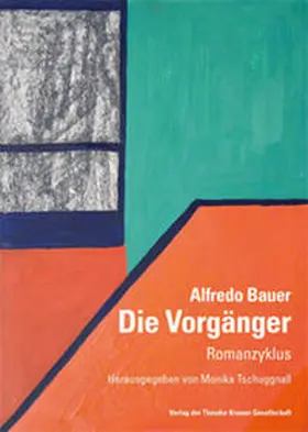 Bauer / Tschuggnall |  Die Vorgänger | Buch |  Sack Fachmedien