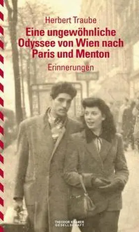 Traube |  Eine ungewöhnliche Odyssee | Buch |  Sack Fachmedien