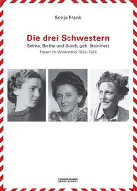 Frank |  DIE DREI SCHWESTERN | Buch |  Sack Fachmedien