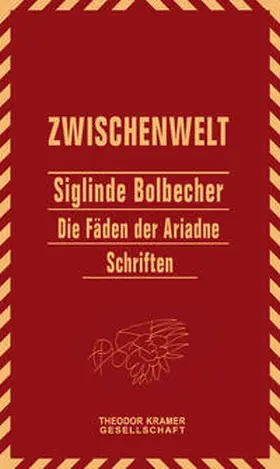 Bolbecher |  Jahrbuch der Theodor Kramer Gesellschaft / Die Fäden der Ariadne | Buch |  Sack Fachmedien