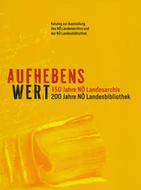 Loinig / Zehetmayer |  Aufhebenswert | Buch |  Sack Fachmedien