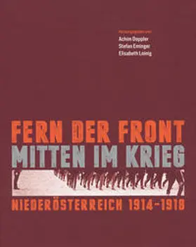 Doppler / Eminger / Loinig | Fern der Front - mitten im Krieg | Buch | 978-3-901635-84-7 | sack.de