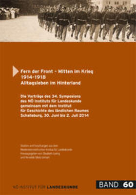 Loinig | Fern der Front - Mitten im Krieg 1914-1918 | Buch | 978-3-901635-86-1 | sack.de
