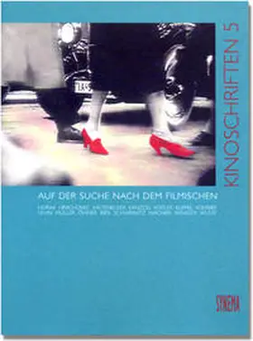  Kinoschriften | Buch |  Sack Fachmedien