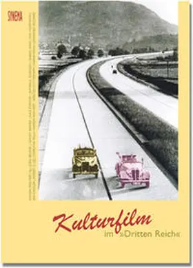 Reichert / Becker / Berner |  Kulturfilm im "Dritten Reich" | Buch |  Sack Fachmedien