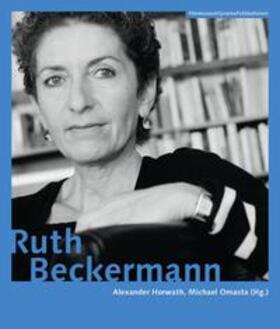 Horwath / Omasta | Ruth Beckermann [German-language Edition] | Buch | 978-3-901644-68-9 | sack.de