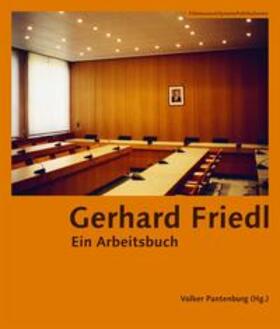 Friedl / Pantenburg | Gerhard Friedl [German-language Edition] | Buch | 978-3-901644-78-8 | sack.de