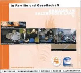 Luidold / Kammerhofer-Aggermann |  Bräuche im Salzburger Land. Zeitgeist, Lebenskonzepte, Rituale, Trends, Alternativen / In Familie und Gesellschaft | Sonstiges |  Sack Fachmedien