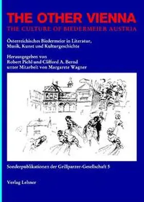 Bernd / Wagner |  The Other Vienna. The Culture of Biedermeier Austria | Buch |  Sack Fachmedien
