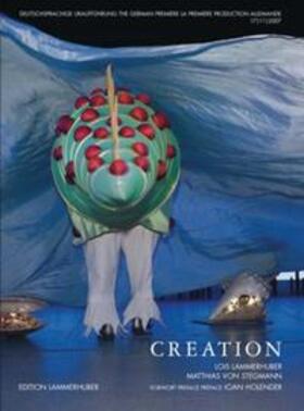 Lammerhuber / Stegmann |  CREATION | Buch |  Sack Fachmedien