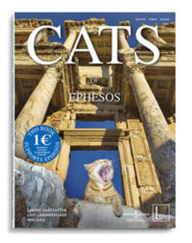 Ladstätter / Gail / Lammerhuber |  CATS OF EPHESOS | Buch |  Sack Fachmedien