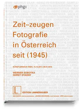 Sobotka / Stasny / Lammerhuber |  Zeit-zeugen | Buch |  Sack Fachmedien