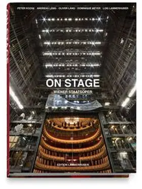 Meyer / Láng |  ON STAGE | Buch |  Sack Fachmedien